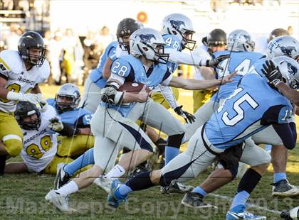 Thumbnail 1 in Arapahoe @ Ralston Valley (CHSAA 5A First Round) photogallery.