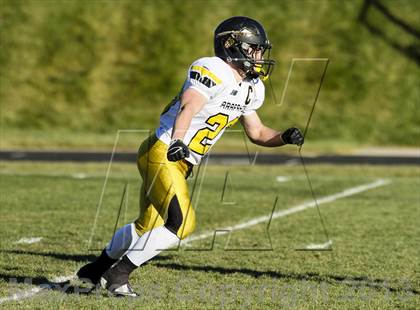 Thumbnail 2 in Arapahoe @ Ralston Valley (CHSAA 5A First Round) photogallery.