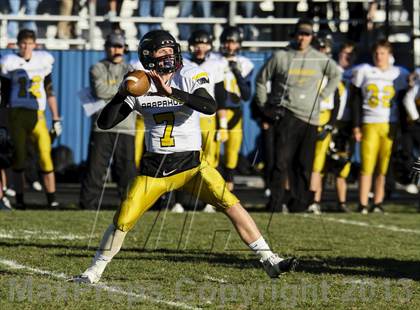 Thumbnail 3 in Arapahoe @ Ralston Valley (CHSAA 5A First Round) photogallery.