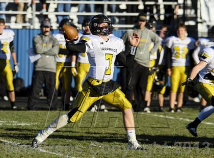 Thumbnail 2 in Arapahoe @ Ralston Valley (CHSAA 5A First Round) photogallery.