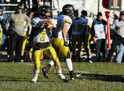 Thumbnail 1 in Arapahoe @ Ralston Valley (CHSAA 5A First Round) photogallery.