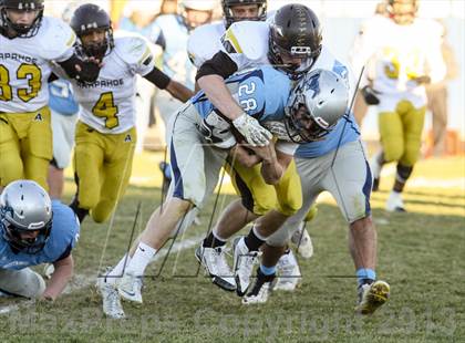 Thumbnail 2 in Arapahoe @ Ralston Valley (CHSAA 5A First Round) photogallery.