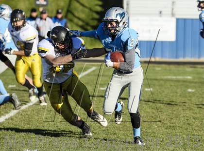 Thumbnail 1 in Arapahoe @ Ralston Valley (CHSAA 5A First Round) photogallery.