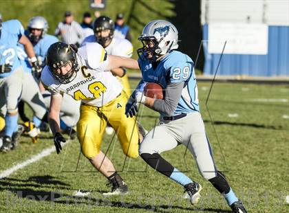 Thumbnail 2 in Arapahoe @ Ralston Valley (CHSAA 5A First Round) photogallery.