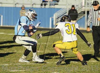 Thumbnail 2 in Arapahoe @ Ralston Valley (CHSAA 5A First Round) photogallery.