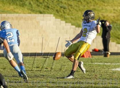 Thumbnail 3 in Arapahoe @ Ralston Valley (CHSAA 5A First Round) photogallery.