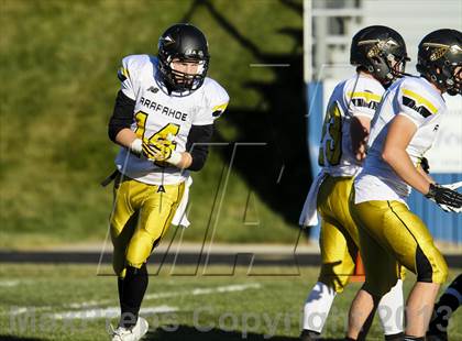 Thumbnail 3 in Arapahoe @ Ralston Valley (CHSAA 5A First Round) photogallery.