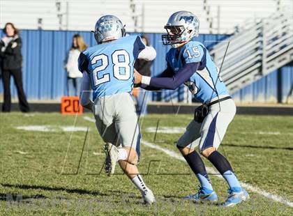 Thumbnail 3 in Arapahoe @ Ralston Valley (CHSAA 5A First Round) photogallery.