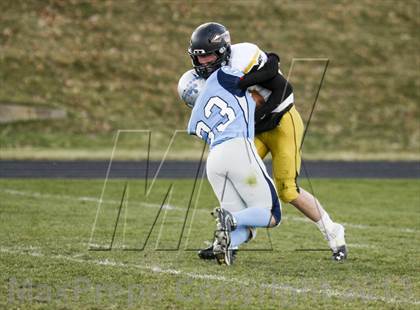 Thumbnail 2 in Arapahoe @ Ralston Valley (CHSAA 5A First Round) photogallery.