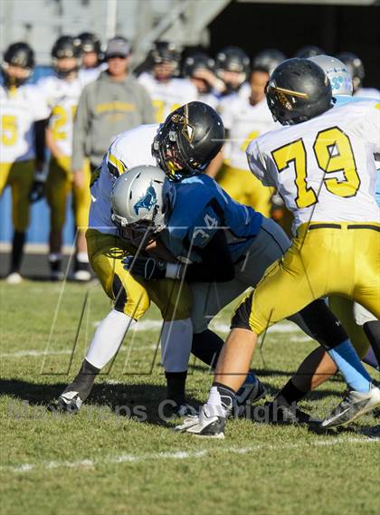 Thumbnail 1 in Arapahoe @ Ralston Valley (CHSAA 5A First Round) photogallery.