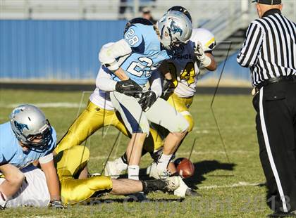 Thumbnail 2 in Arapahoe @ Ralston Valley (CHSAA 5A First Round) photogallery.