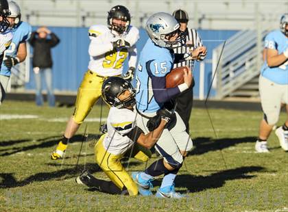 Thumbnail 2 in Arapahoe @ Ralston Valley (CHSAA 5A First Round) photogallery.
