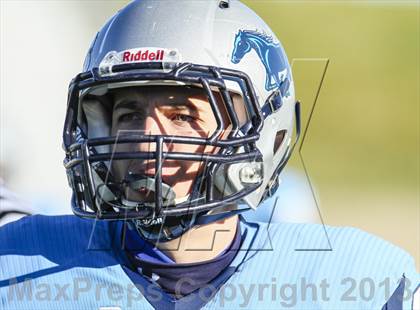 Thumbnail 1 in Arapahoe @ Ralston Valley (CHSAA 5A First Round) photogallery.