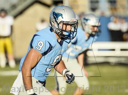 Thumbnail 3 in Arapahoe @ Ralston Valley (CHSAA 5A First Round) photogallery.