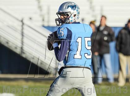 Thumbnail 3 in Arapahoe @ Ralston Valley (CHSAA 5A First Round) photogallery.
