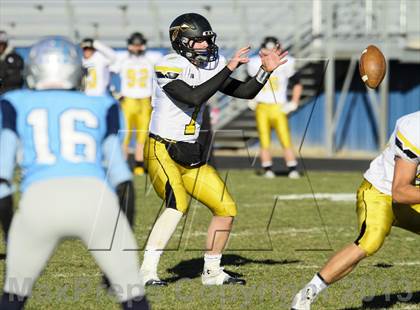 Thumbnail 1 in Arapahoe @ Ralston Valley (CHSAA 5A First Round) photogallery.