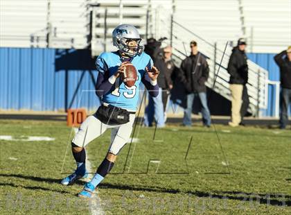 Thumbnail 3 in Arapahoe @ Ralston Valley (CHSAA 5A First Round) photogallery.