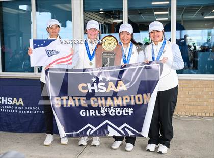 Thumbnail 3 in CHSAA 5A Finals - Day 2 photogallery.