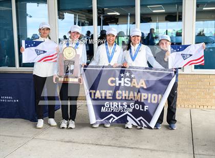 Thumbnail 1 in CHSAA 5A Finals - Day 2 photogallery.
