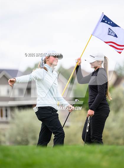 Thumbnail 1 in CHSAA 5A Finals - Day 2 photogallery.