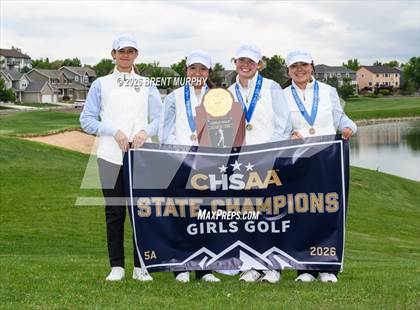 Thumbnail 3 in CHSAA 5A Finals - Day 2 photogallery.