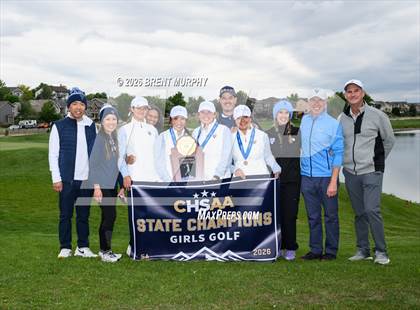 Thumbnail 2 in CHSAA 5A Finals - Day 2 photogallery.