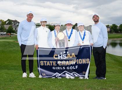 Thumbnail 1 in CHSAA 5A Finals - Day 2 photogallery.