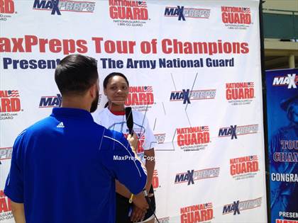 Thumbnail 2 in Long Beach Poly TOC Ceremony photogallery.