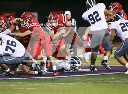 Thumbnail 2 in Carlmont vs. Burlingame (CIF CCS D4 Final) photogallery.