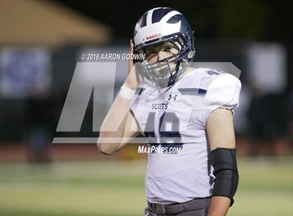 Thumbnail 3 in Carlmont vs. Burlingame (CIF CCS D4 Final) photogallery.