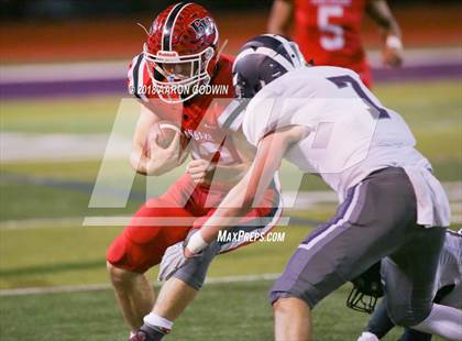 Thumbnail 1 in Carlmont vs. Burlingame (CIF CCS D4 Final) photogallery.