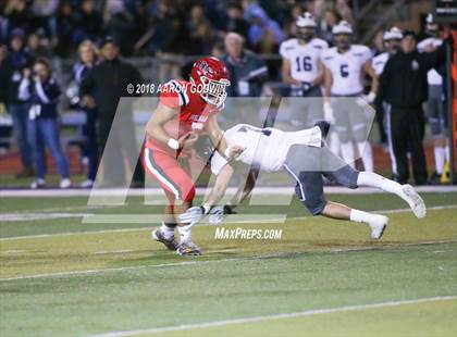 Thumbnail 2 in Carlmont vs. Burlingame (CIF CCS D4 Final) photogallery.