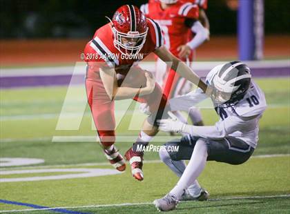 Thumbnail 2 in Carlmont vs. Burlingame (CIF CCS D4 Final) photogallery.