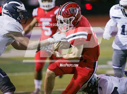 Thumbnail 2 in Carlmont vs. Burlingame (CIF CCS D4 Final) photogallery.