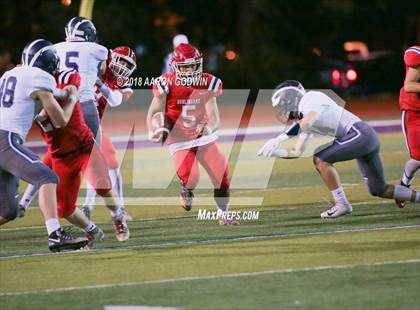 Thumbnail 1 in Carlmont vs. Burlingame (CIF CCS D4 Final) photogallery.