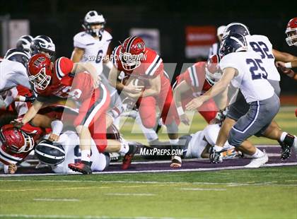 Thumbnail 3 in Carlmont vs. Burlingame (CIF CCS D4 Final) photogallery.