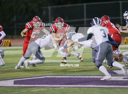 Thumbnail 2 in Carlmont vs. Burlingame (CIF CCS D4 Final) photogallery.