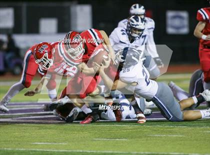 Thumbnail 3 in Carlmont vs. Burlingame (CIF CCS D4 Final) photogallery.