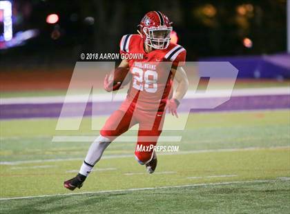 Thumbnail 2 in Carlmont vs. Burlingame (CIF CCS D4 Final) photogallery.