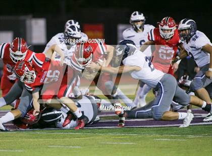 Thumbnail 1 in Carlmont vs. Burlingame (CIF CCS D4 Final) photogallery.