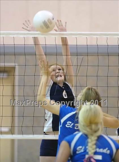 Thumbnail 1 in El Dorado @ Cosumnes Oaks photogallery.