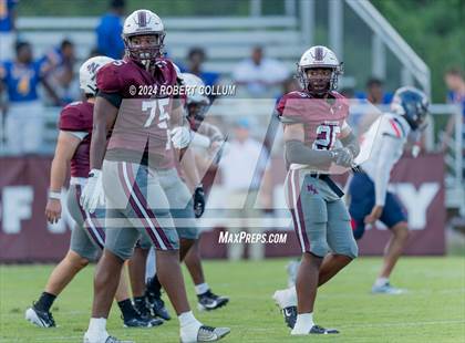 Thumbnail 1 in Nettleton @ New Albany (Scrimmage) photogallery.
