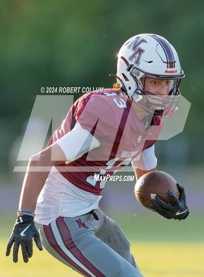 Thumbnail 1 in Nettleton @ New Albany (Scrimmage) photogallery.