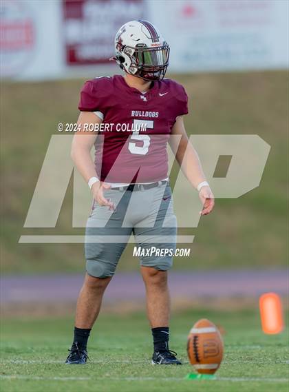 Thumbnail 3 in Nettleton @ New Albany (Scrimmage) photogallery.