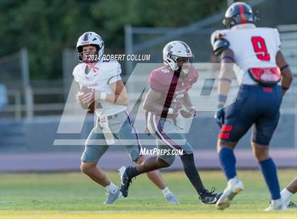 Thumbnail 1 in Nettleton @ New Albany (Scrimmage) photogallery.