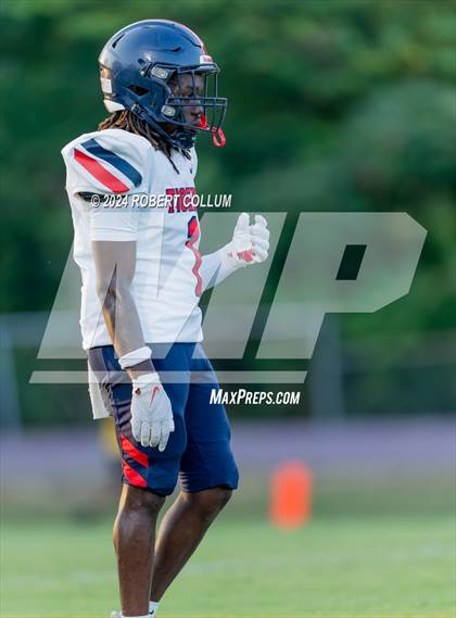 Thumbnail 2 in Nettleton @ New Albany (Scrimmage) photogallery.