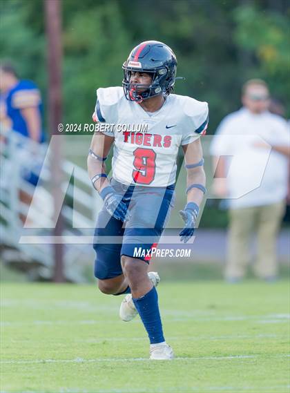 Thumbnail 3 in Nettleton @ New Albany (Scrimmage) photogallery.