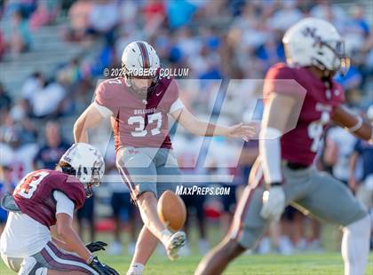 Thumbnail 1 in Nettleton @ New Albany (Scrimmage) photogallery.