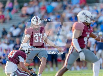 Thumbnail 3 in Nettleton @ New Albany (Scrimmage) photogallery.