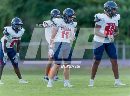 Thumbnail 1 in Nettleton @ New Albany (Scrimmage) photogallery.